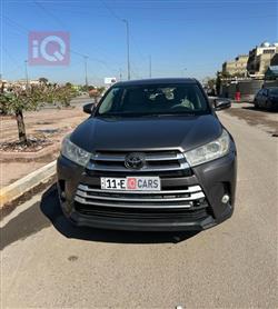 تويوتا هايلاندر